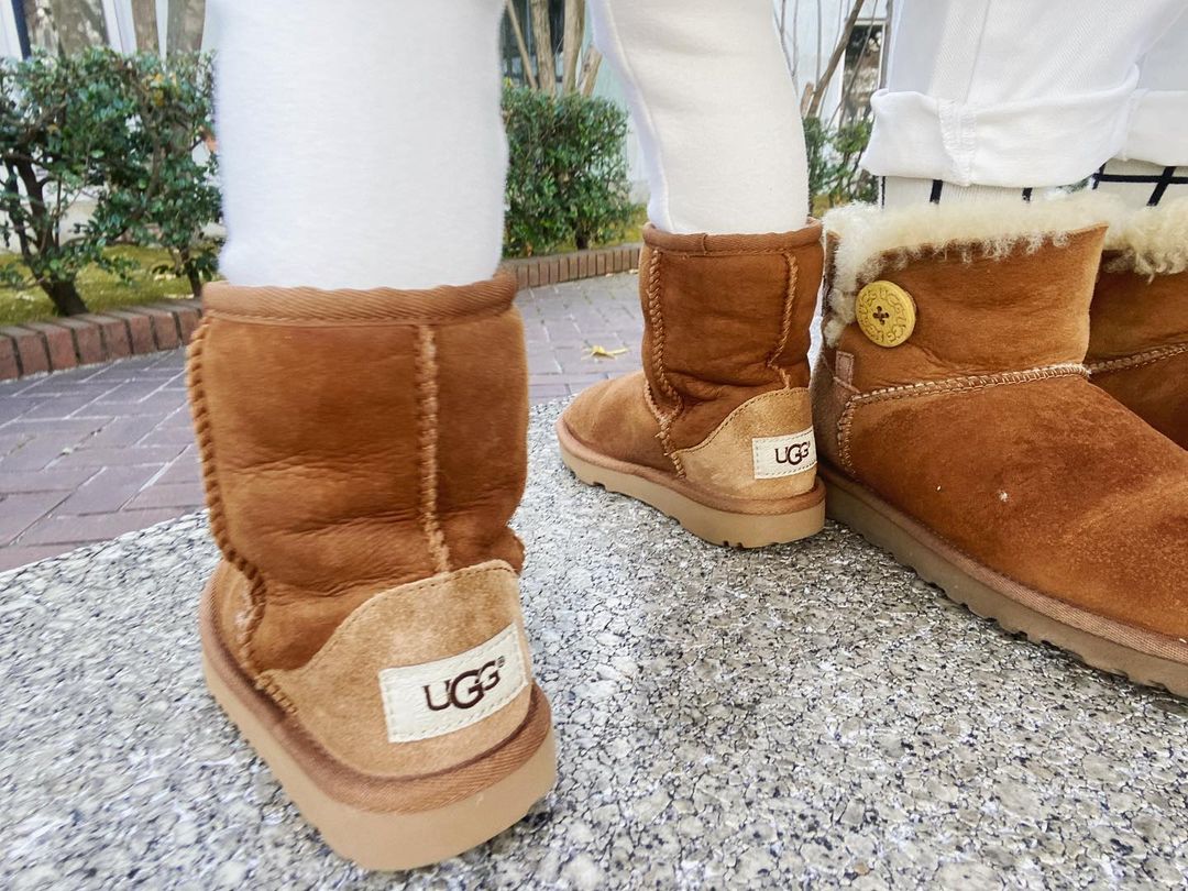 リンクコーデにも◎